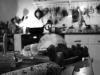 Christmas table