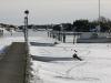 Icy Jetty