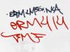 Colourful tag