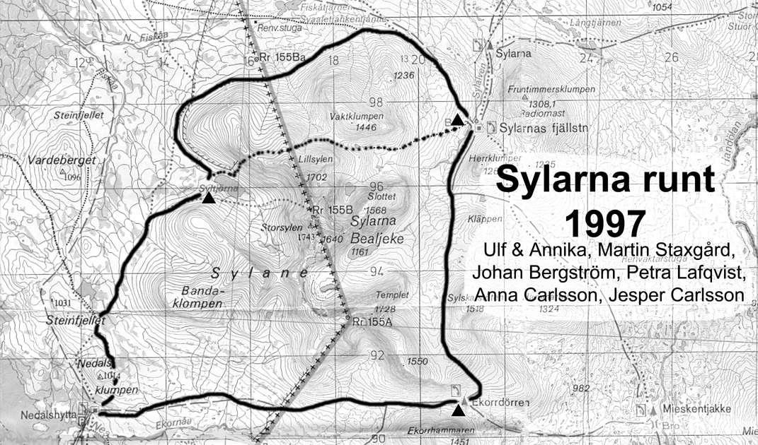 Sylarna 1999