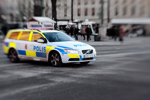 <b>Police car focus</b><br><br>Tagen 13:50 den 19 december 2009 av Karl-Petter Åkesson