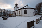 <b>Fristla kyrka</b><br><br>Tagen 14:15 den 24 december 2009 av Karl-Petter Åkesson