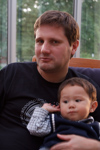 <b>Midsommar hos Daniel och YoungHee</b><br><br>Tagen 21:06 den 19 juni 2009 av Karl-Petter Åkesson