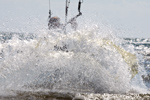 <b>Simon kitesurfar</b><br><br>Tagen 16:27 den 20 juni 2009 av Karl-Petter Åkesson