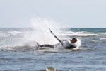 <b>Simon kitesurfar</b><br>Men även den bäste misslyckas ibland<br>Tagen 16:29 den 20 juni 2009 av Karl-Petter Åkesson