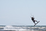 <b>Simon kitesurfar</b><br><br>Tagen 16:31 den 20 juni 2009 av Karl-Petter Åkesson