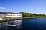 <b>Lagavulin</b><br>Nästa dag hyrde vi cyklar i Port Ellen och cyklade till Lagavulin<br>Tagen 10:28 den 25 maj 2010 av Karl-Petter Åkesson