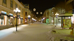 <b>Östersund</b><br>Snöigt och fint Östersund<br>Tagen 20:01 den 19 februari 2010 av Dennis Sturm