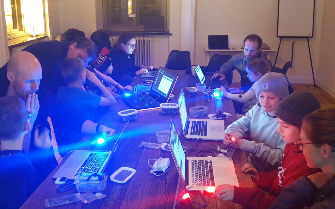 Så kommer du igång med IoT: Del 2 – Programmering