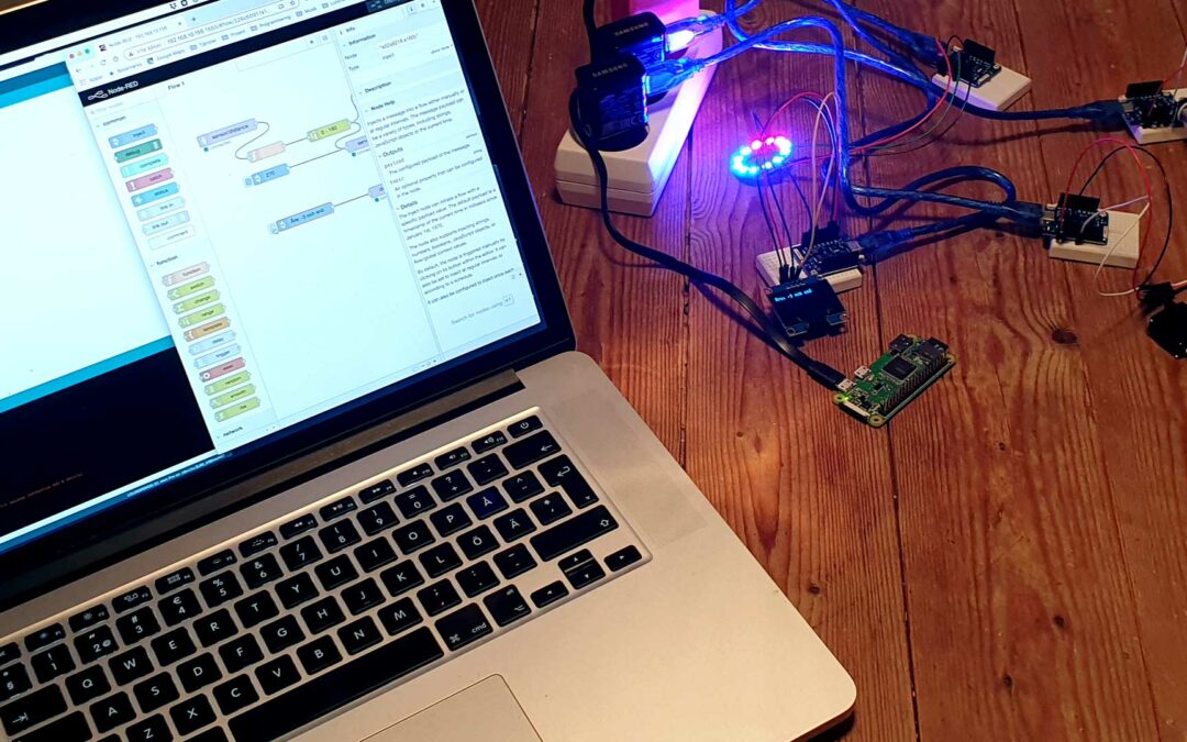 Så kommer du igång med IoT: Del 3 – Koppla över Internet